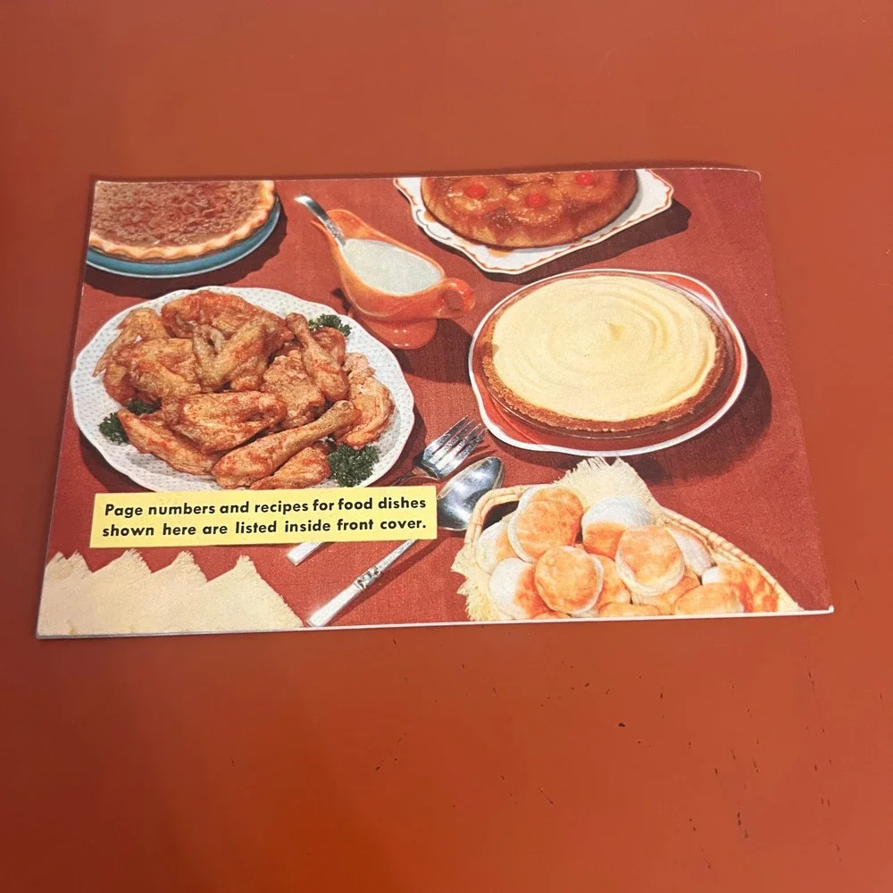1954 Pet Nonfat Dry Milk Recipes Mary Lee Taylor Vintage Cookbook Booklet 50s